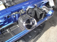 LEG MOTER SPORT RX-8 SE3P ハイパーインテークWC