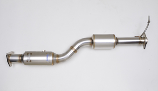 LEG MOTER SPORT RX-8 SE3P Hi-Spec クラブスポーツキャタライザー