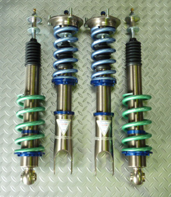 LEG MOTER SPORT RX-8 SE3P Hi-Spec Cup Damper PLUS