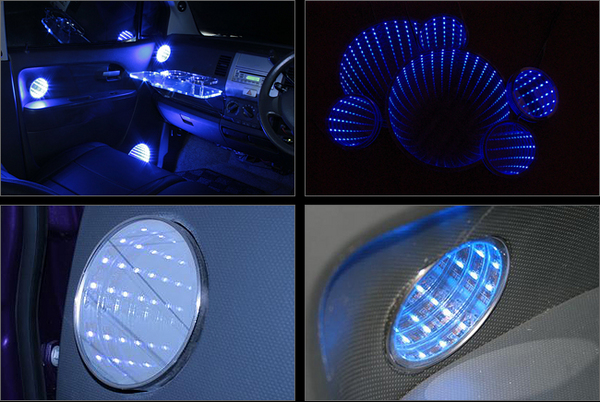 LEON LED ブラックホール