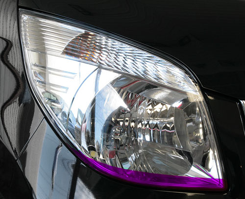 LEON ML21 ルークス アイラインフィルム