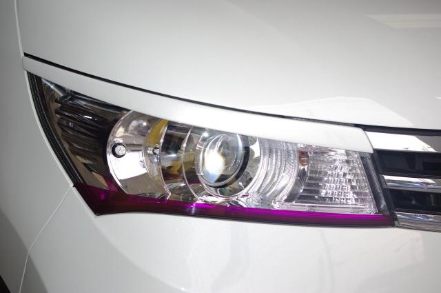 LEON ML21 ルークス ハイウェィスター アイラインフィルム