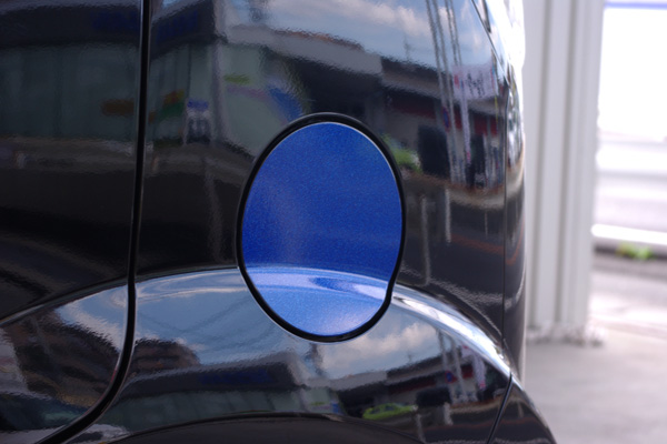 LEON ゼストスパーク JE1/2 給油口のみ ラメシート