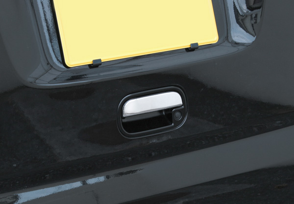 LEON N BOX JF1/2 クロームメッキパーツ リアドアノブカバー