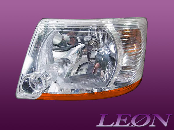 LEON ekワゴン H81 後期 アイラインフィルム