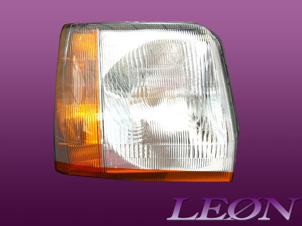 LEON ワゴンR CT21/51 アイラインフィルム