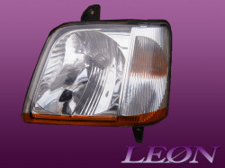 LEON ワゴンR MC11/21/22 アイラインフィルム