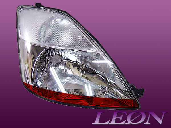 LEON MF21S MRワゴン アイラインフィルム