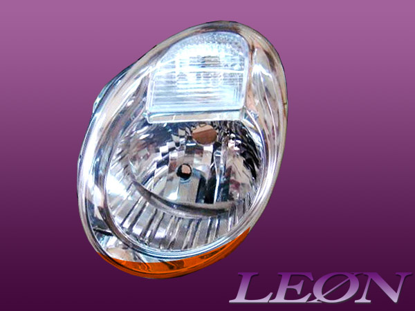 LEON MF22S MRワゴン アイラインフィルム