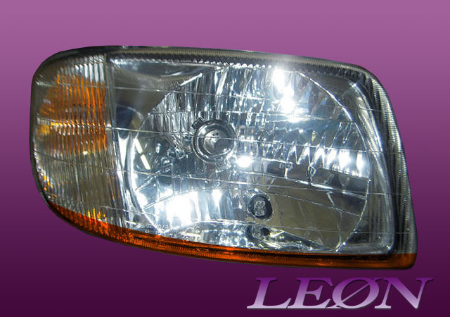 LEON L700/710 ミラ アイラインフィルム