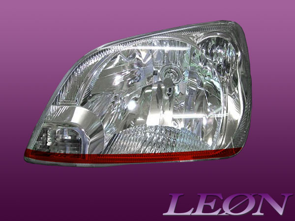 LEON L250/260 ミラ アイラインフィルム 標準車用