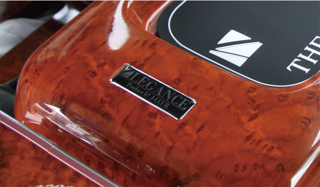 LEGANCE LEGANCE 樹脂エンブレム