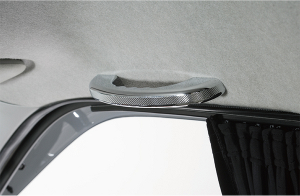 LEGANCE ハイエース 200系 1～4型 標準ボディ シーリンググリップ