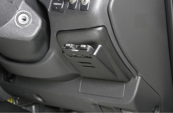 LEGANCE ハイエース 200系 ETC取り付けパネル