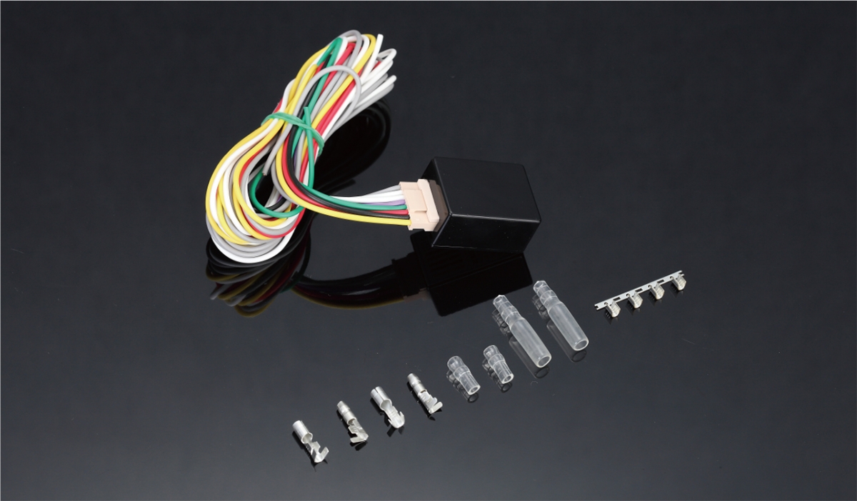 LEGANCE ハイエース 200系 キーレス連動 ルームランプオートシステム