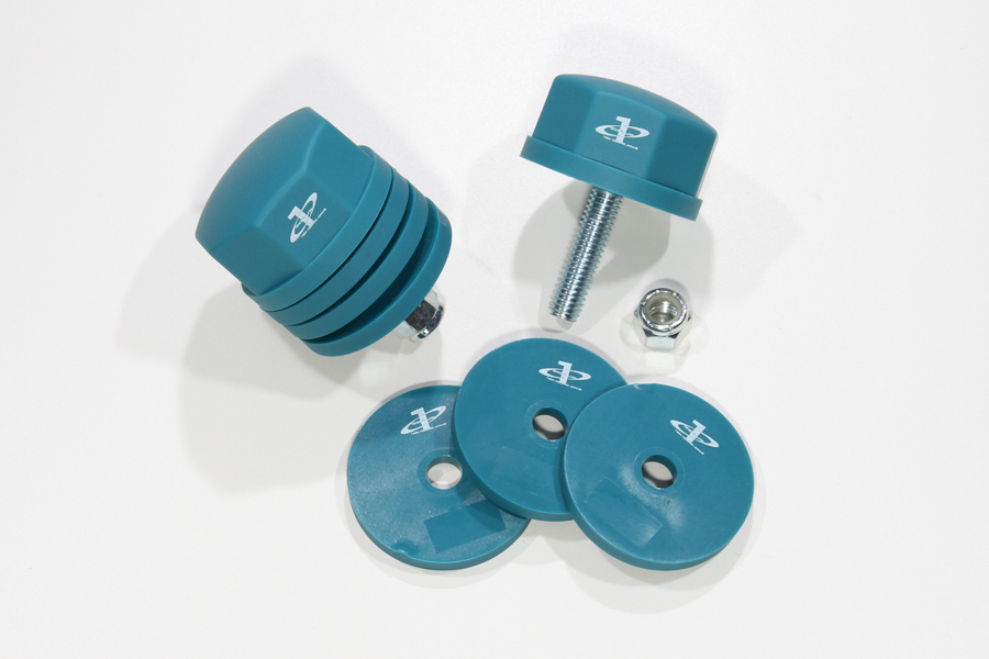 LEGANCE ハイエース 200系 標準ボディ 1BOX NETWORK バンプラバーシリーズ