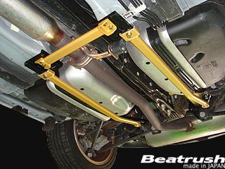 LAILE | Beatrush RX-8 SE3P リアパフォーマンスバー