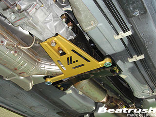 LAILE | Beatrush RX-8 SE3P P.P.F.パフォーマンスバー