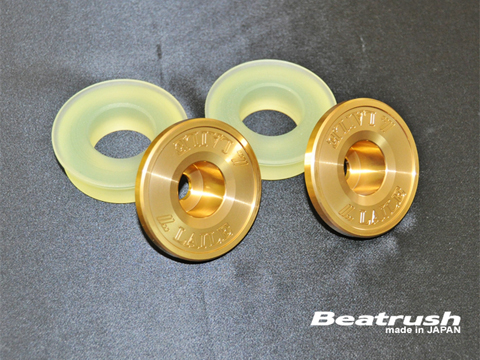 LAILE | Beatrush レヴォーグ VMG デフマウントブッシュ 【競技用】