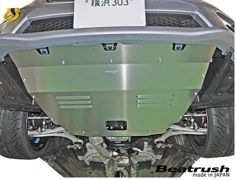 LAILE | Beatrush WRX STI VAB ターボ/MT車専用 アンダーパネル