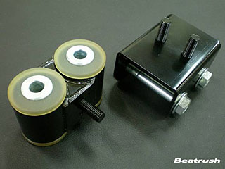 LAILE | Beatrush WRX STI VAB エンジンマウントセット 【競技用】