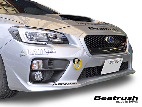 LAILE | Beatrush WRX STI VAB けん引フック