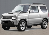 LASERSHADES ジムニー レーザーシェード 前席2枚組セット