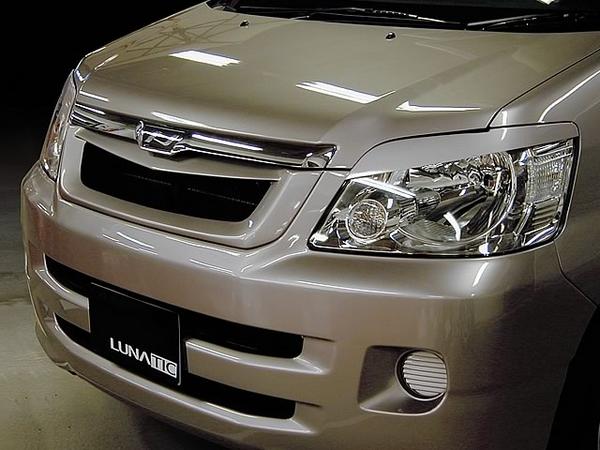 LUNATIC EMOTION ノア AZR60.65系 フロントグリル&アイラインSET