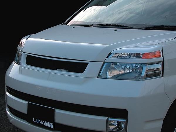 LUNATIC EMOTION ボクシー AZR60.65系 フロントグリル&アイラインSET