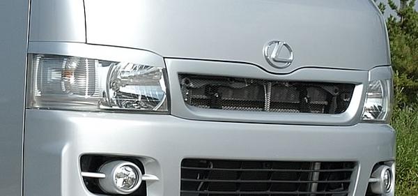 LUNATIC EMOTION ハイエース 200系 タイプI アイラインタイプ1 (太いタイプ)