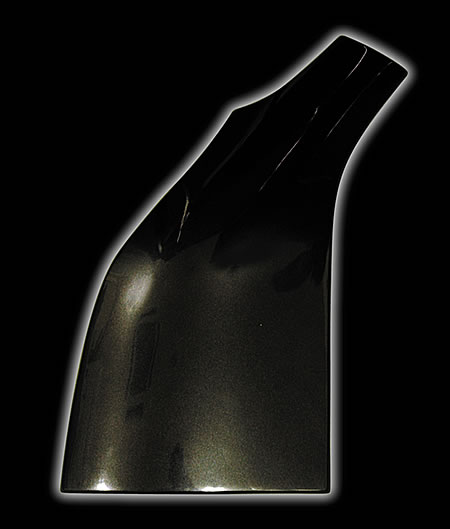 LUNATIC EMOTION ハイエース 200系 コーナーカバー