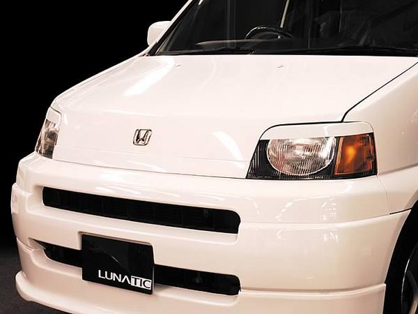 LUNATIC EMOTION S-MX フロントグリル&アイラインSET