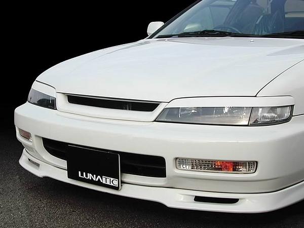 LUNATIC EMOTION アコード CE1系 フロントグリル&アイラインSET