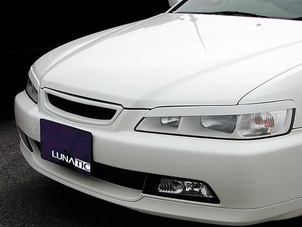 LUNATIC EMOTION アコード CF6.7系 フロントグリル&アイラインSET