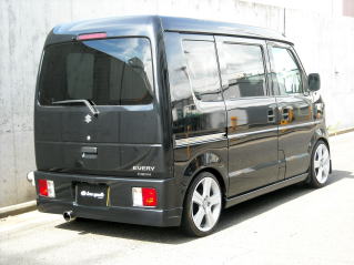 LIVE SPORTS EVERY DA64V 1-3型 サイドステップ Ver.2