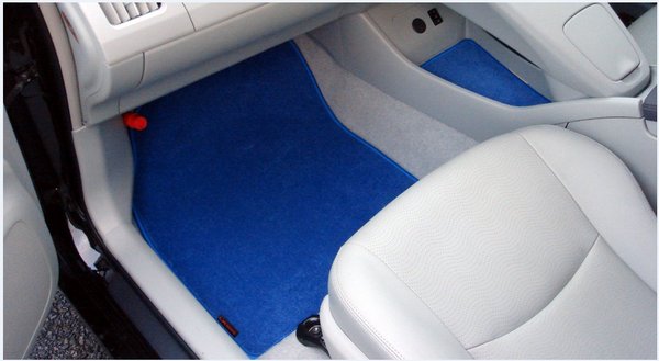 LX-MODE ハイエース 200系 後期 フロアマット