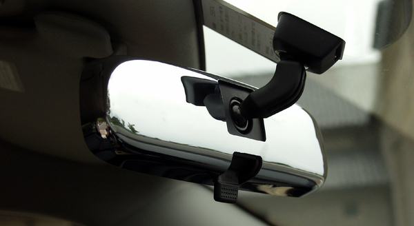 LX-MODE ハイエース 200系 前期 クロームルームミラーカバー (Bﾀｲﾌﾟ)