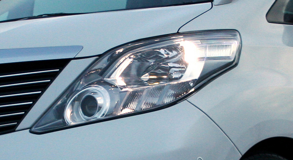 LX-MODE アルファード H2# LXスマートLEDバルブ ポジションランプ