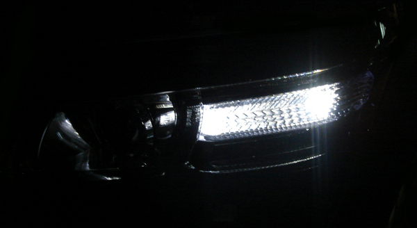 LX-MODE ヴェルファイア 20系 後期 LXスマートLEDバルブ ポジションランプ