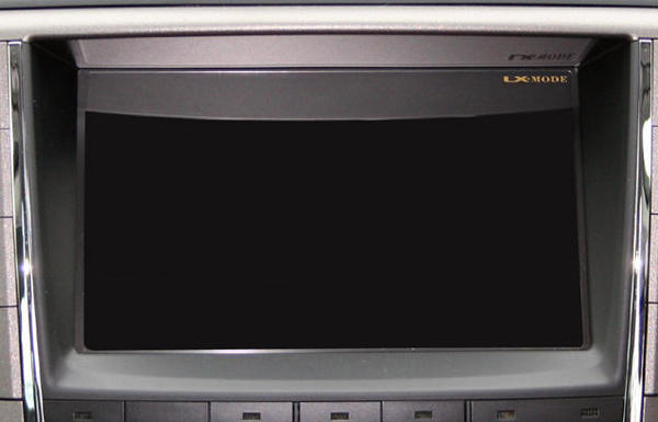 LX-MODE ヴェルファイア 20系 後期 LXナビプロテクターシート