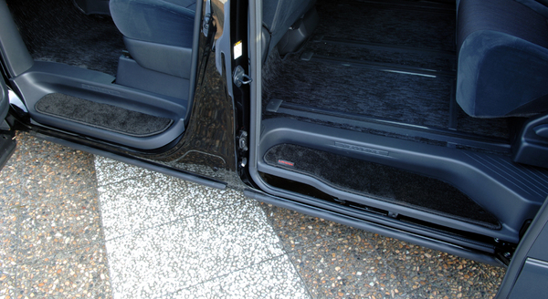 LX-MODE ヴェルファイア 20系 後期 LXエントランスマット