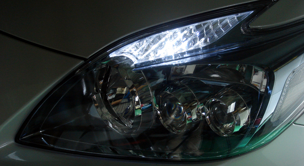 LX-MODE アクア NHP10 LXスマートLEDバルブ ポジションランプ