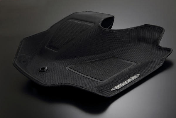 MoonFace / MFR / SuperLAP ハイエース TRH200系/KDH200系 標準ボディ コンフォートマット フロントセット