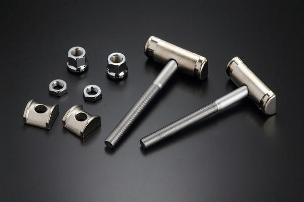 MoonFace / MFR / SuperLAP ハイエース TRH200系/KDH200系 標準ボディ ハイパートーションボルトキット