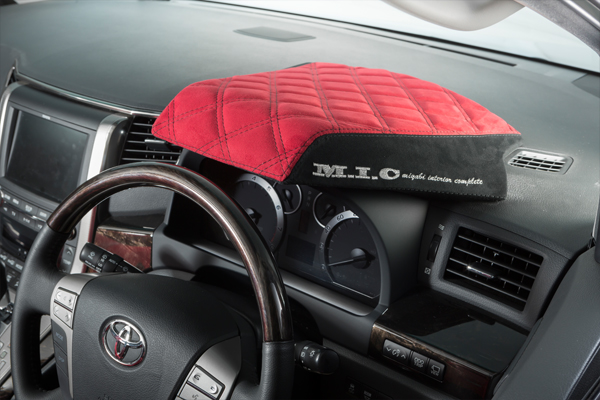 MIC ヴェルファイア 20系 専用メーターフード