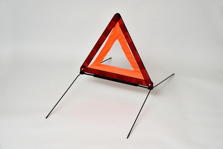 m+ | m plus Warning Triangle