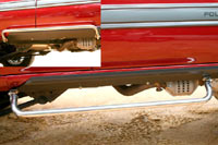 MOTORAGE ランドクルーザー 80系 モトレージスイングステップ/片側