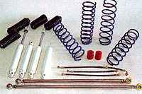 MOTORAGE ジムニー JB23 Graceサスペンションキット