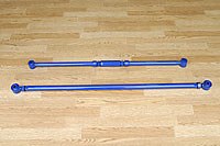 MOTORAGE ジムニー JB23 TERRAアジャスタブルラテラルロッド