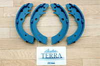 MOTORAGE ジムニー JB23 TERRAスーパーブレーキライニング